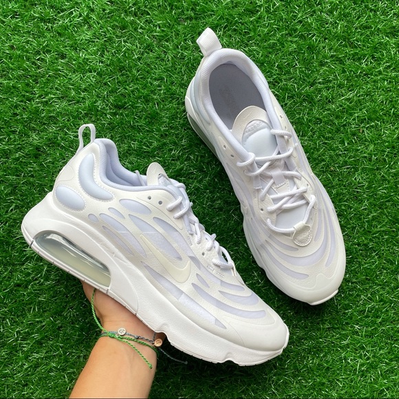 Nike Other - Nike Air Max Exosense White